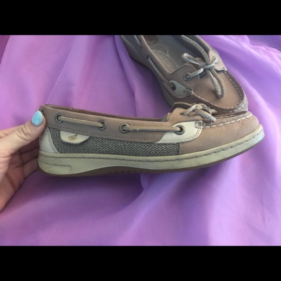 Sperry Top-Sider Angelfish 5.5 Women’s - Picture 3 of 5